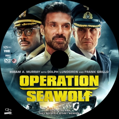 CoverCity - DVD Covers & Labels - Operation Seawolf