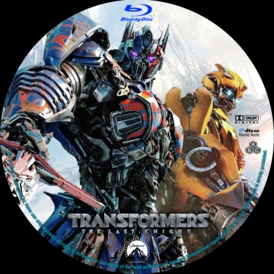 CoverCity - DVD Covers & Labels - Transformers: The Last Knight