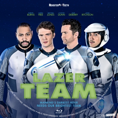 Lazer Team