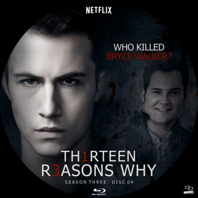 13 Reasons Why - Season 3; disc 4