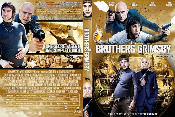 The Brothers Grimsby