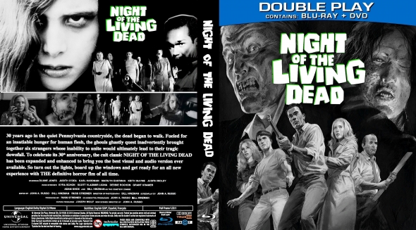 CoverCity - DVD Covers & Labels - Night of the Living Dead