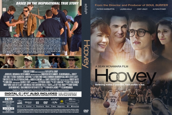 CoverCity DVD Covers Labels Hoovey