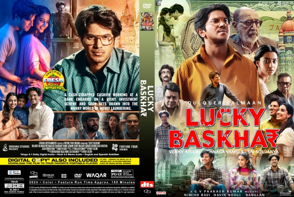 Lucky Baskhar