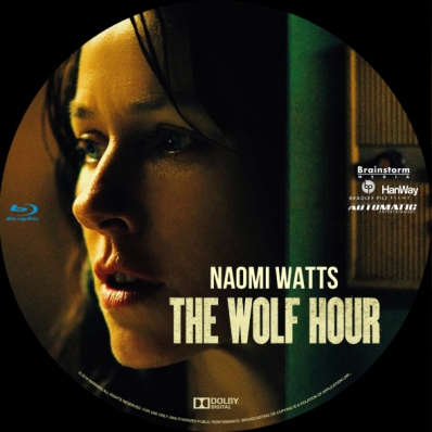 The Wolf Hour