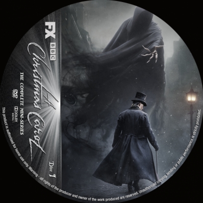 A Christmas Carol - Disc 1