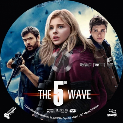 The 5th Wave