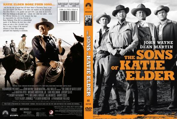 CoverCity - DVD Covers & Labels - The Sons of Katie Elde