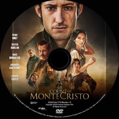 The Count of Monte-Cristo