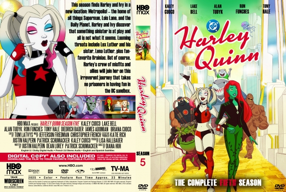 Harley Quinn - Season 5