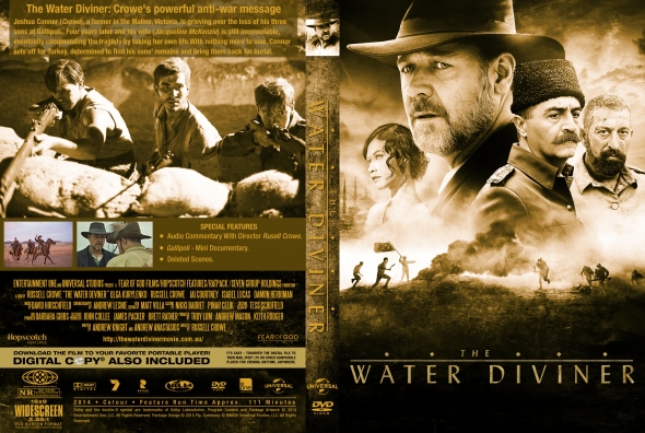 The Water Diviner