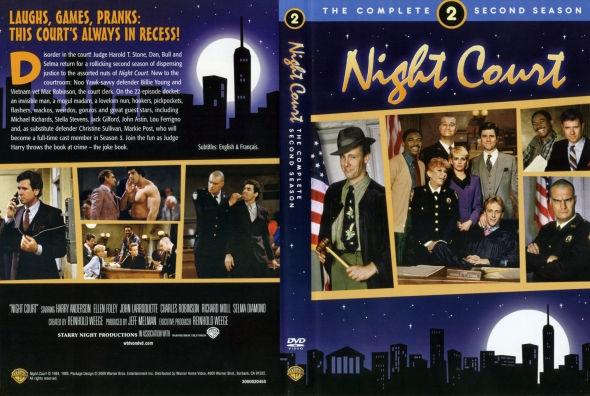 Night Court - Season 2