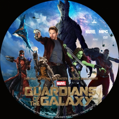 Guardians of the Galaxy