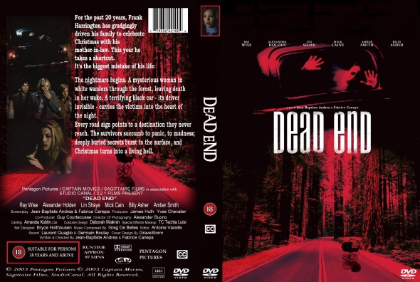 CoverCity - DVD Covers & Labels - Dead End