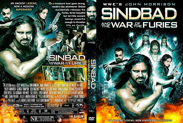 Sinbad and the war deals of the furies