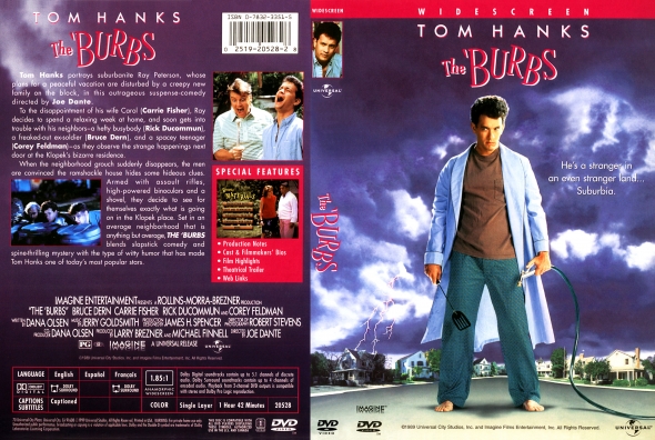 The Burbs