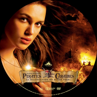 Pirates of the Caribbean: The Curse of the Black Pearl