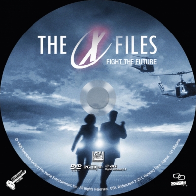 The X-Files: Fight The Future