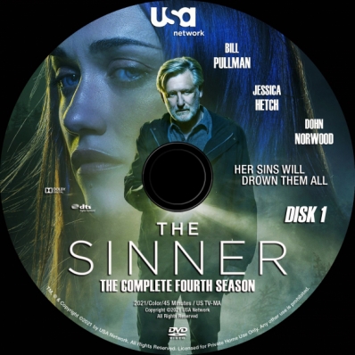 The Sinner - Season 4; disk 1