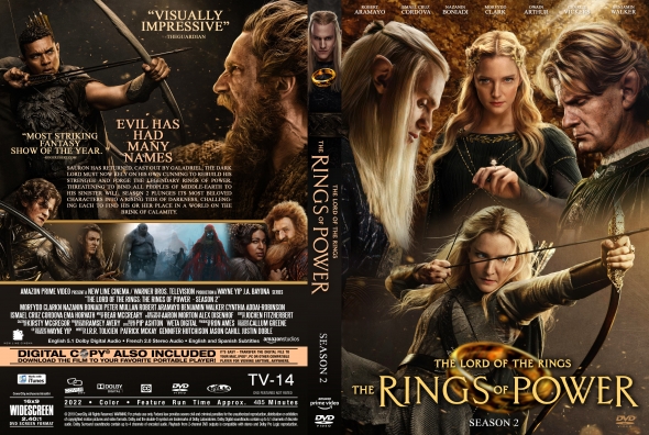 The Lord of the Rings: The Rings of Power - Season 2