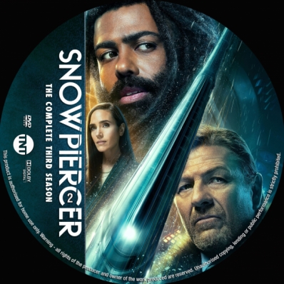 Snowpiercer - Season 3; disc 2