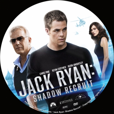 Jack Ryan: Shadow Recruit