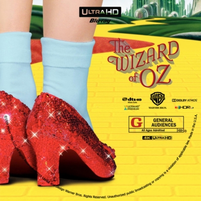 The Wizard of Oz 4K