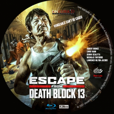 Escape from Death Block 13