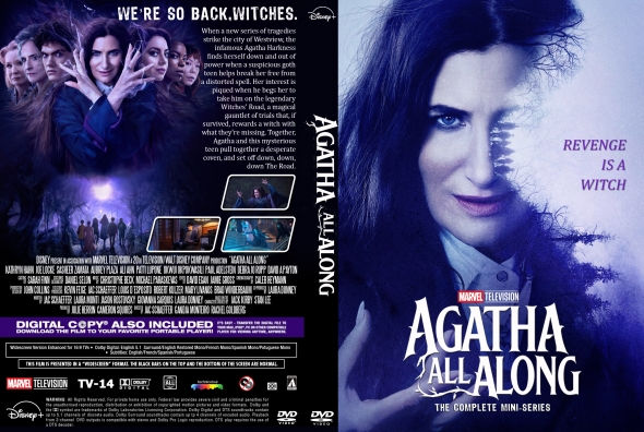 Agatha All Along - Season 1