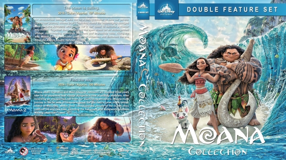 Moana Collection