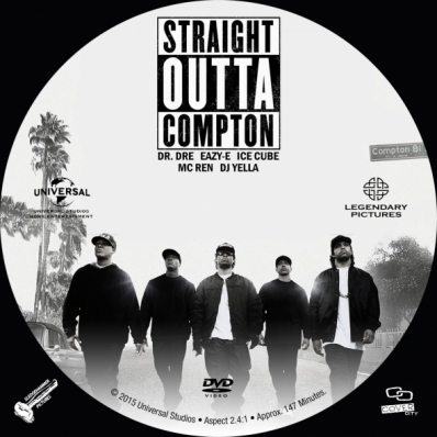 Straight Outta Compton