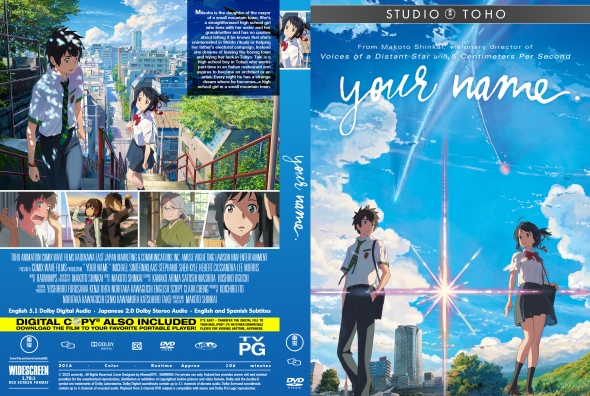 Your Name