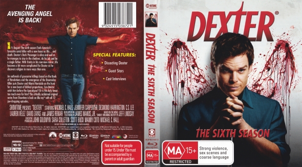 Dexter - Season 6