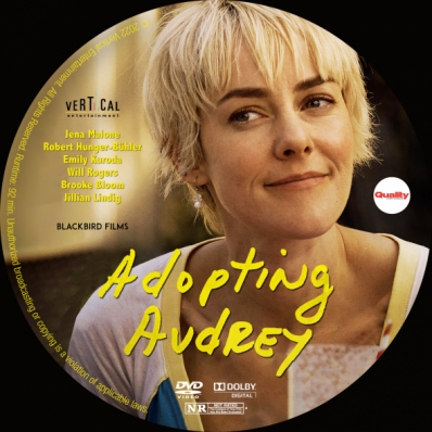 Adopting Audrey