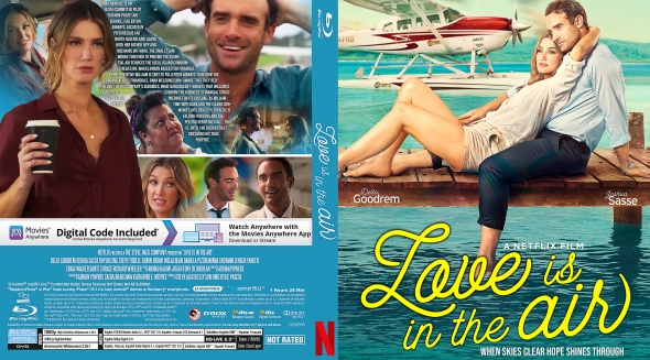 CoverCity - DVD Covers & Labels - Love Is in the Air