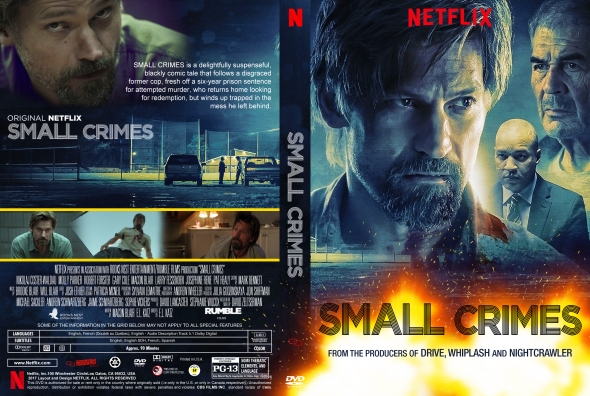 Small Crimes