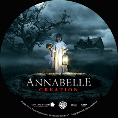 Annabelle: Creation