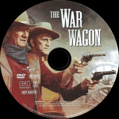 The War Wagon