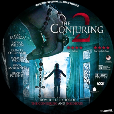 The Conjuring 2