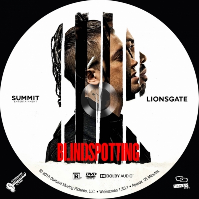 Blindspotting