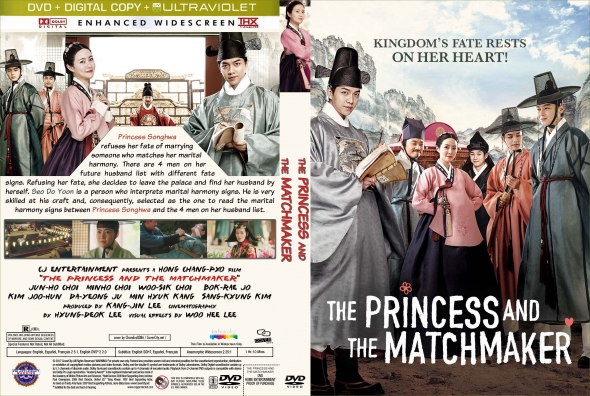 The Princess and the Matchmaker