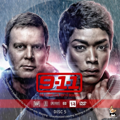 9-1-1 - Season 6, Disc 5