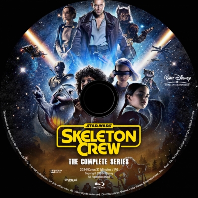 Star Wars: Skeleton Crew - Season 1