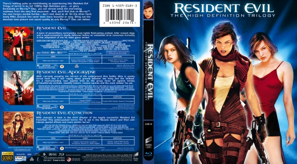 Resident Evil