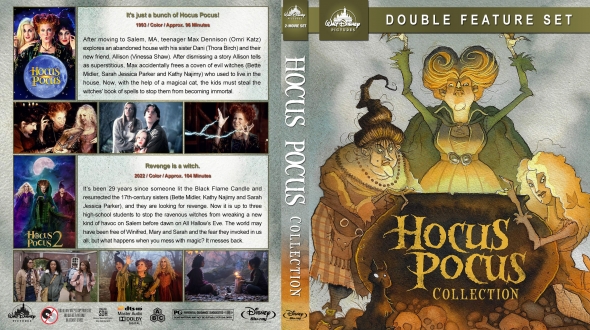 Hocus Pocus Collection