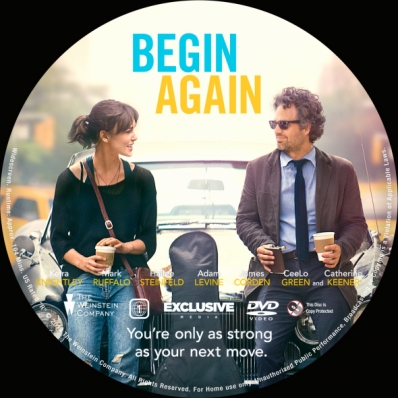 Begin Again