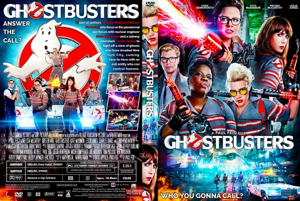 Ghostbusters