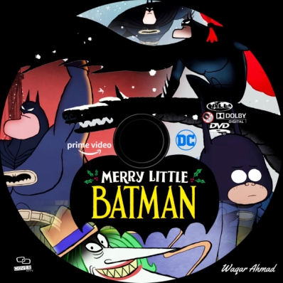 Merry Little Batman