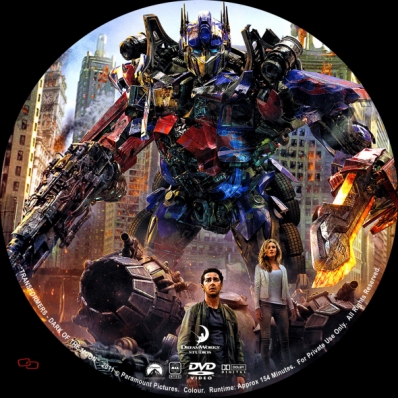 CoverCity - DVD Covers & Labels - Transformers: Dark Of The Moon