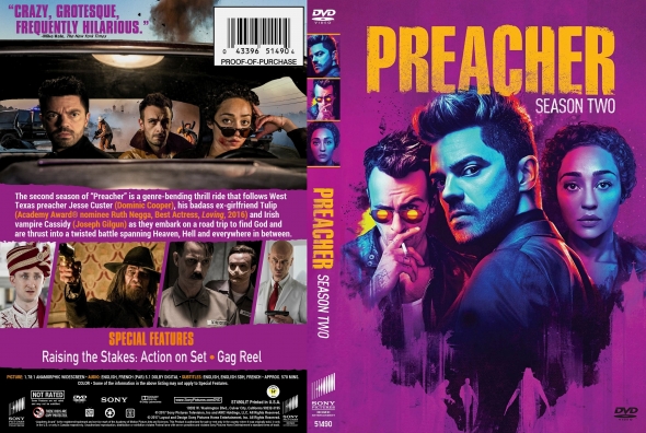 Preacher - Season 2